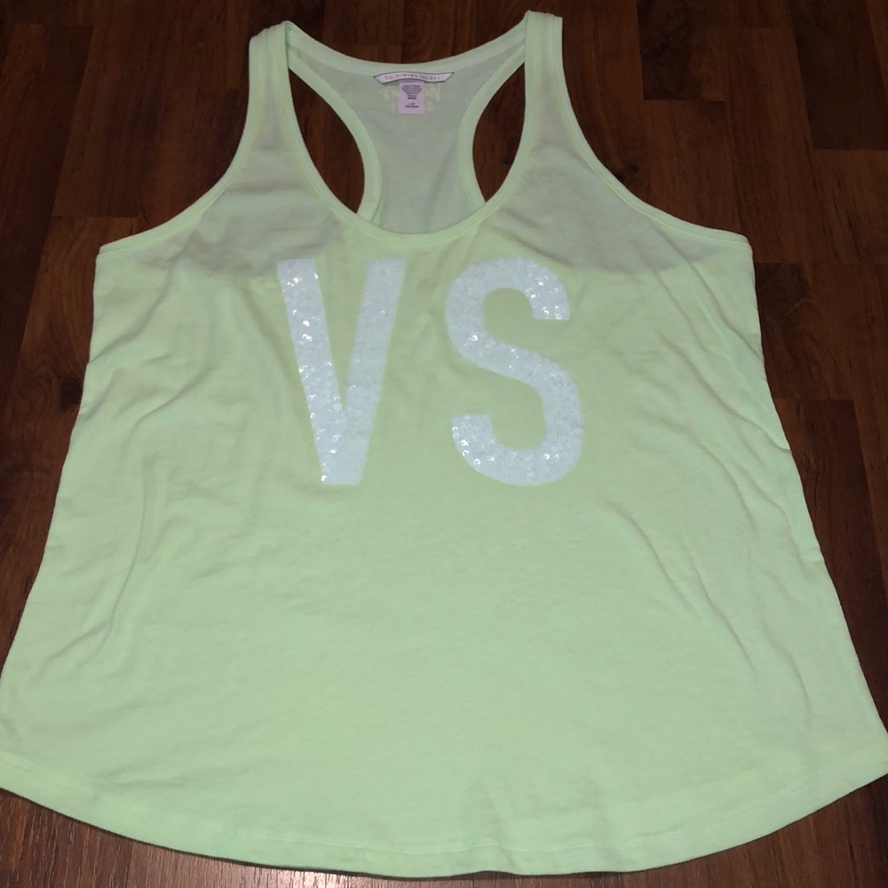 NWOT Victoria’s Secret Racerback Tank